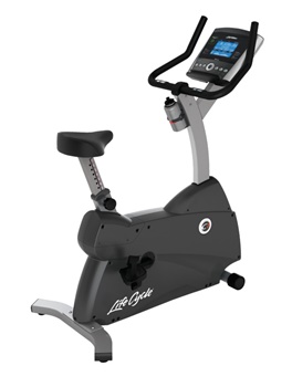 Life Fitness C1 Upright Bike: $2395