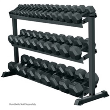 YORK DUMBBELL RACK