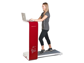 Space Walker Treadmill: $1395