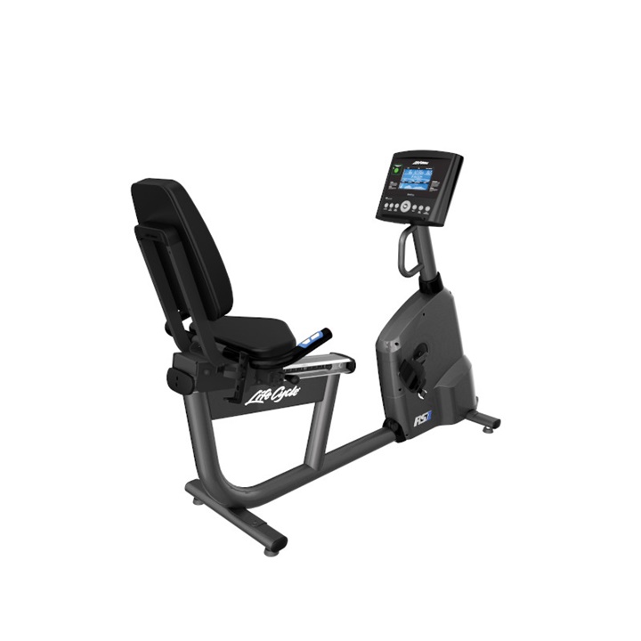 Life Fitness RS1 Recumbent Bike: $3049.