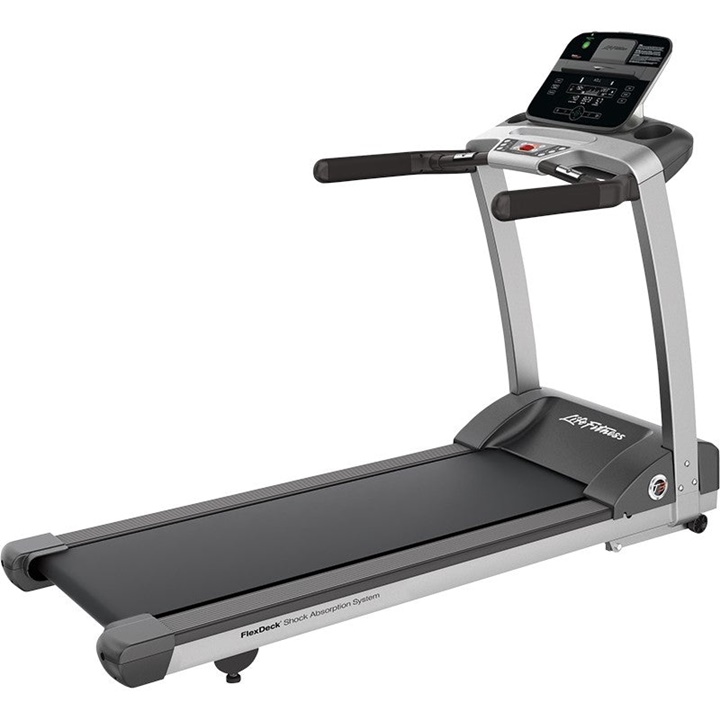 Life Fitness T3 Treadmill w/ GO Console