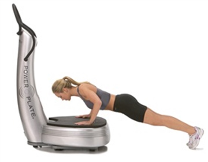 POWER PLATE PRO5