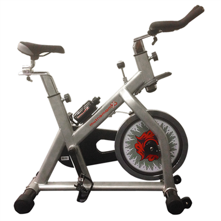 Momentum exercise bike store