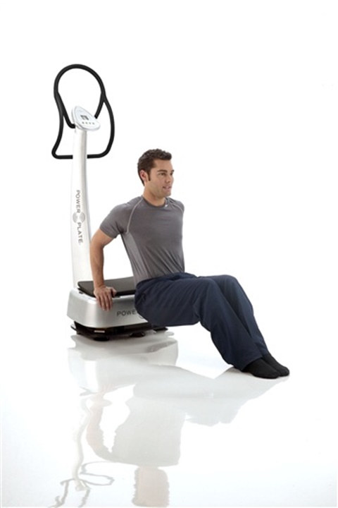 POWER PLATE MY3