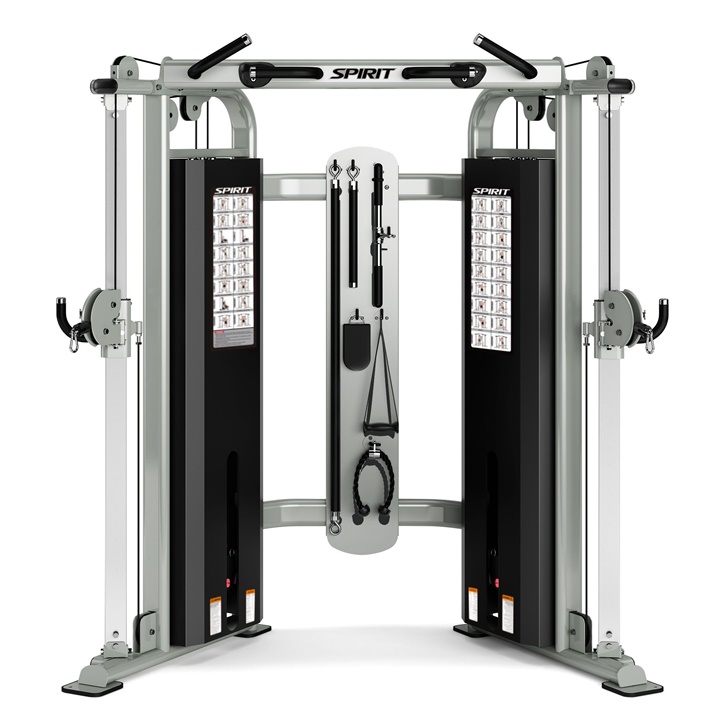 SPIRIT ST800 FUNCTIONAL TRAINER: $3995